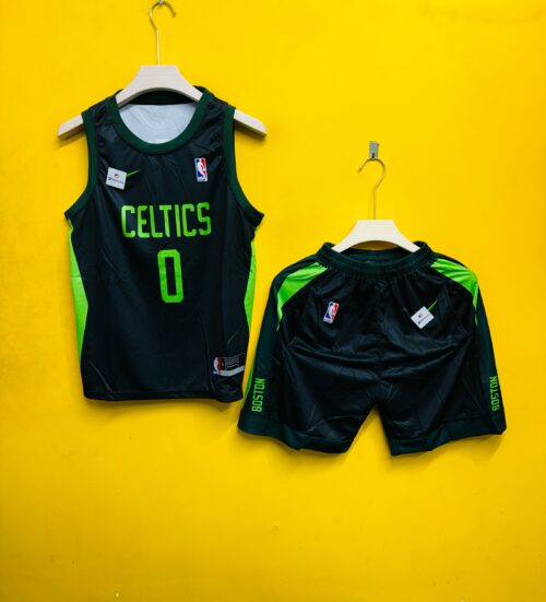 BOSTON CELTICS 2024-25 CITY EDITION JAYSON TATUM SET