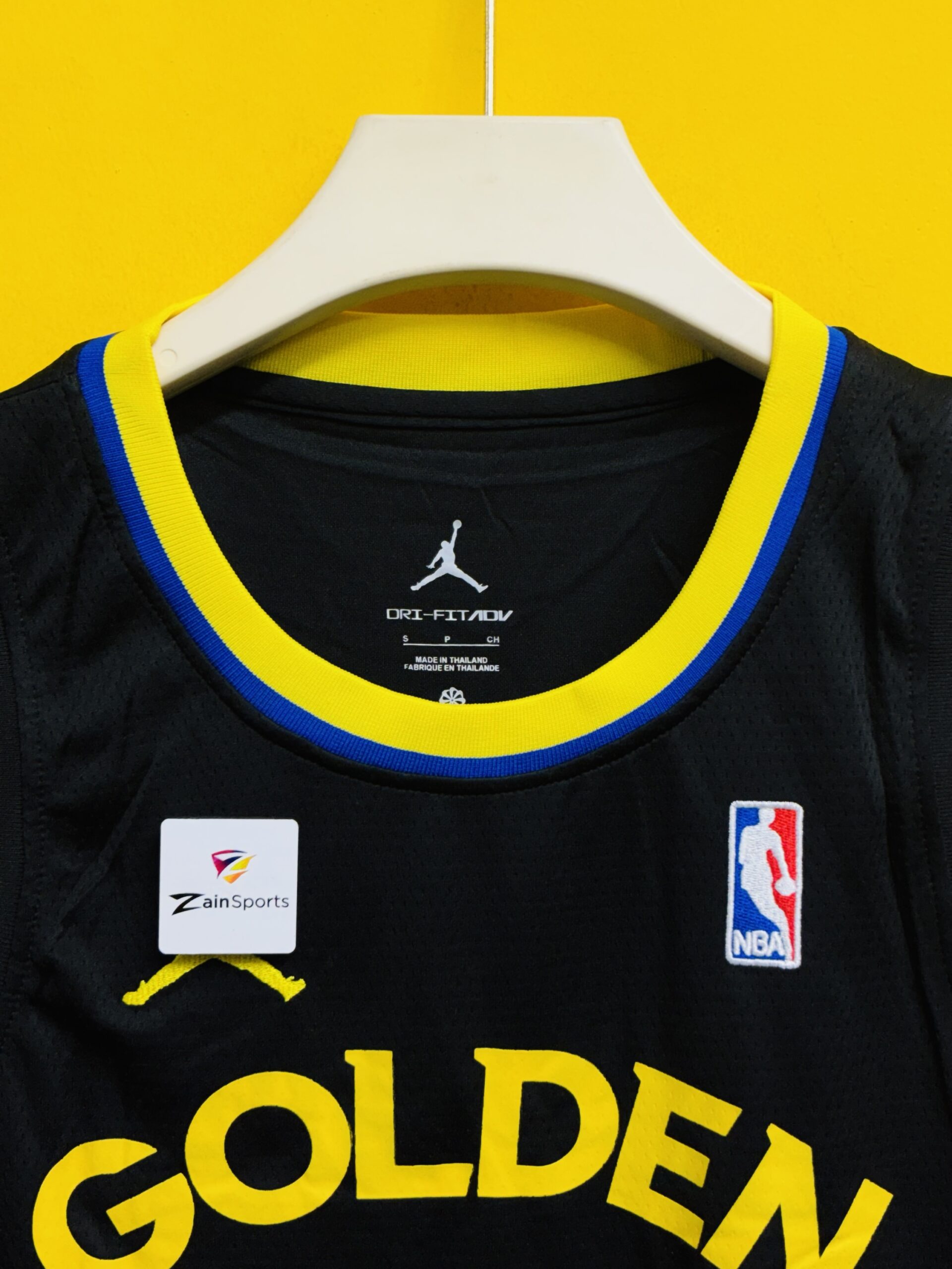 GOLDEN STATE WARRIORS STATEMENT EDITION BLACK SET - Image 2
