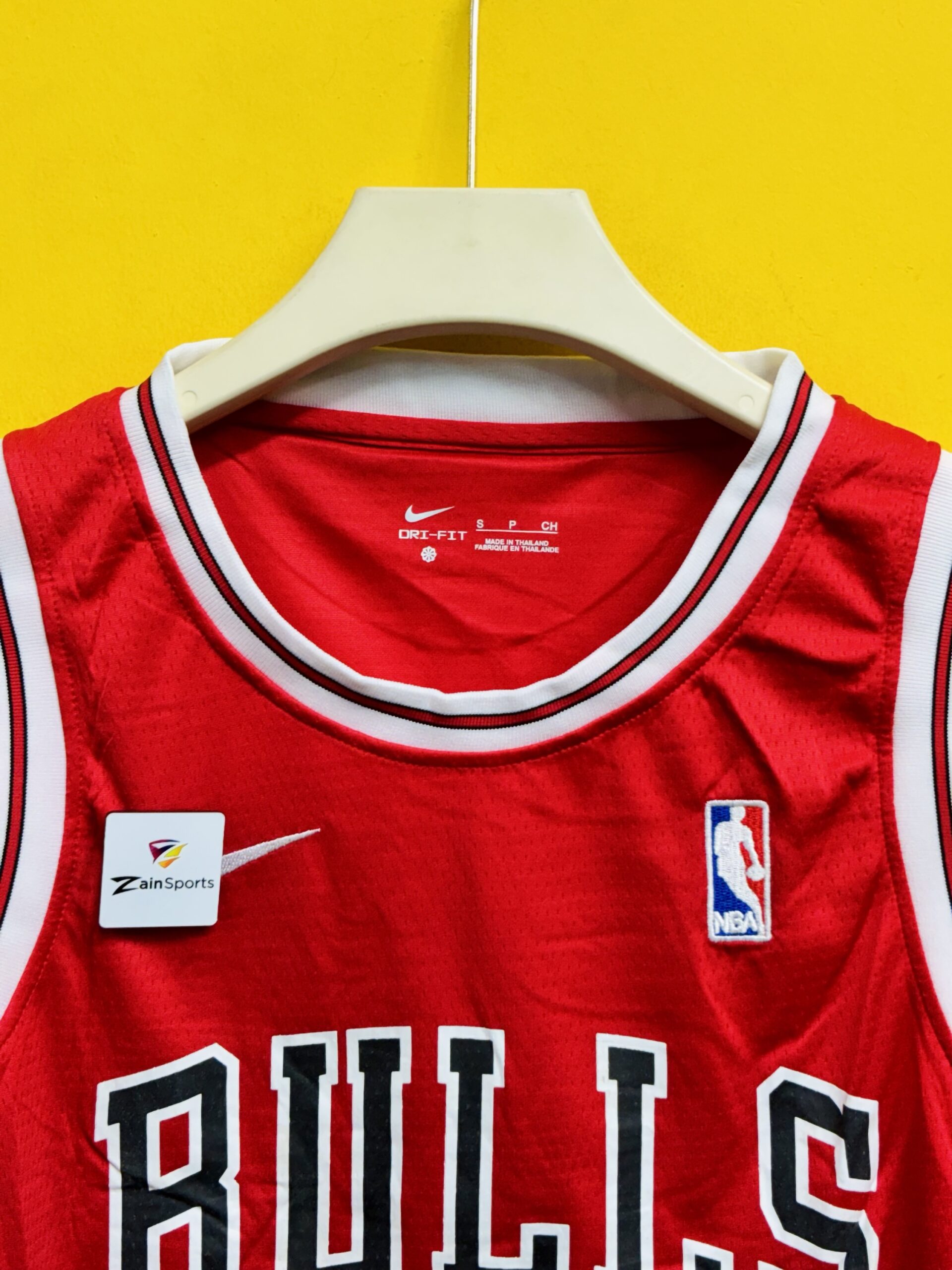 CHICAGO BULLS RETRO BASKETBALL MICHAEL JORDAN SET - Image 6