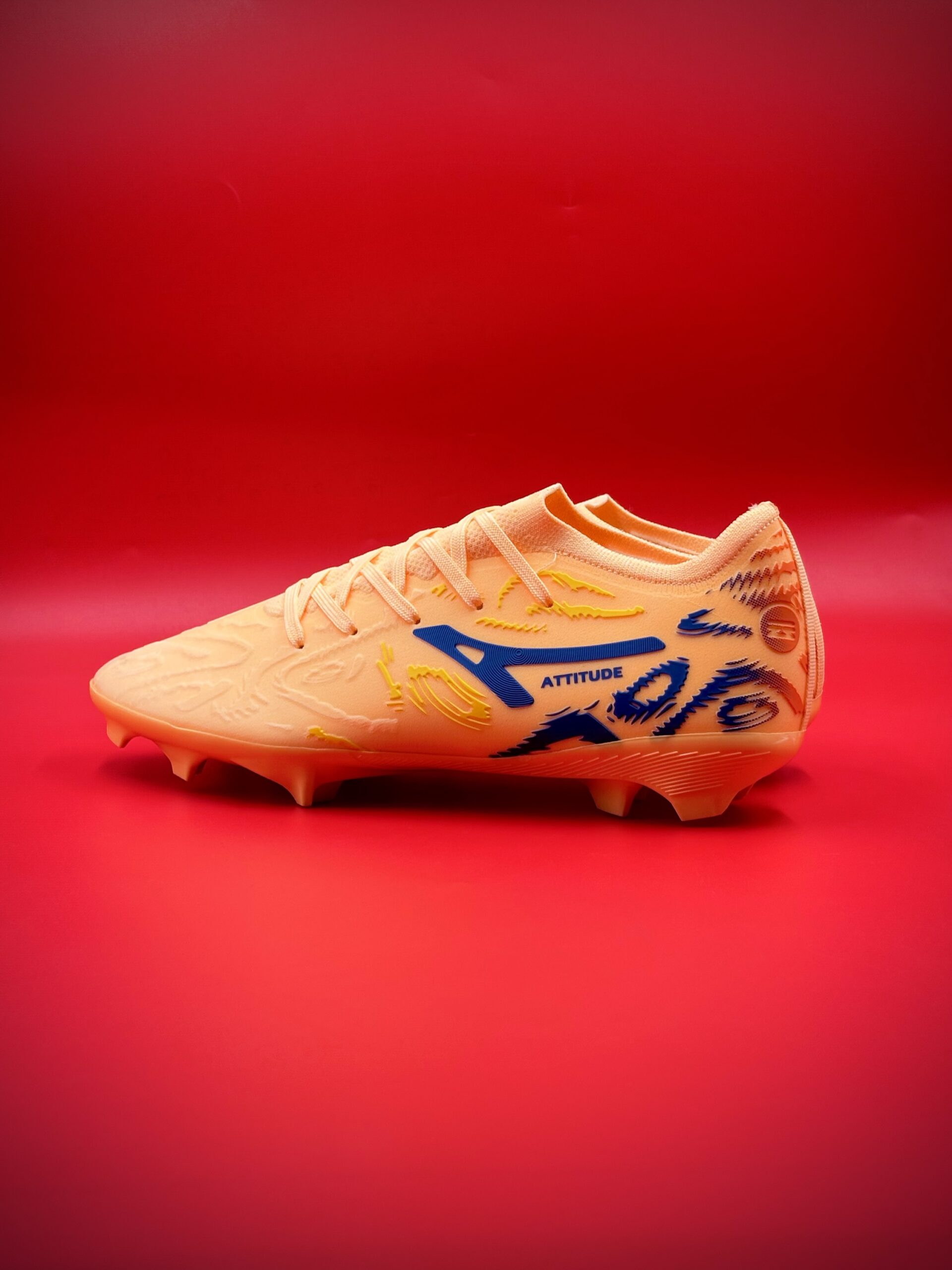 ANZA ATTITUDE ORANGE COMBO